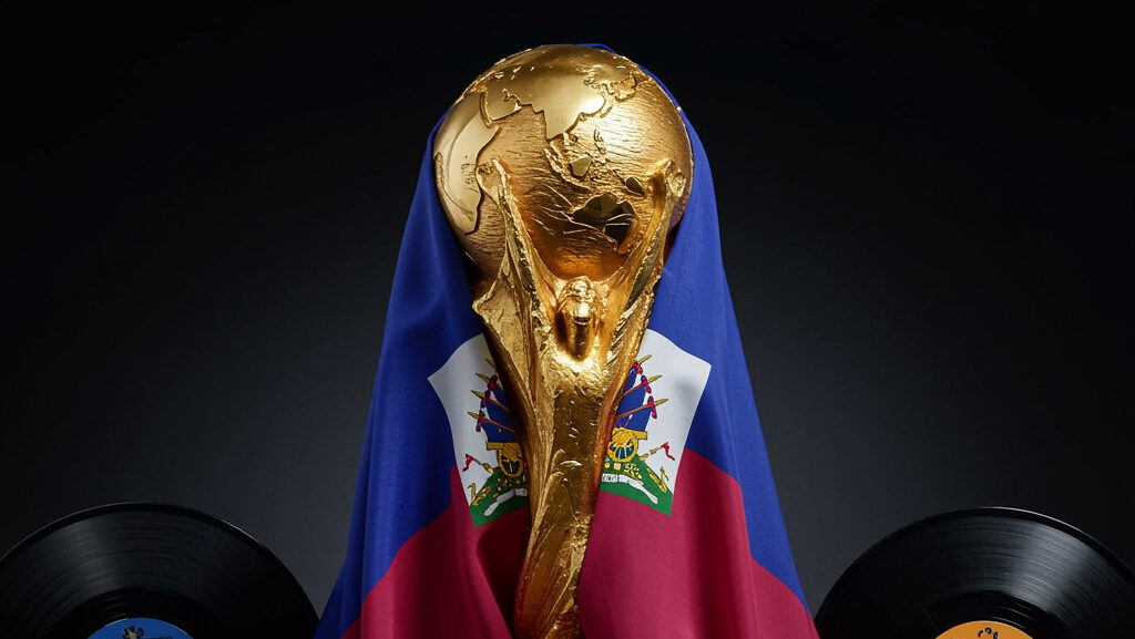 Haïti-Coupe Du Monde