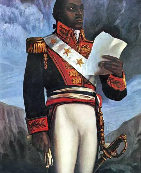Toussaint Louverture : mémoire d’un homme, héritage d’un peuple