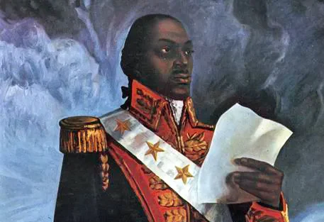Toussaint Louverture : mémoire d’un homme, héritage d’un peuple