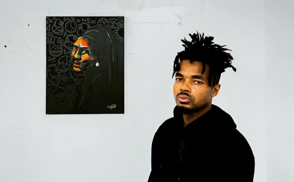 Olivier Ganthier sur la scène internationale : un talent haïtien à soutenir