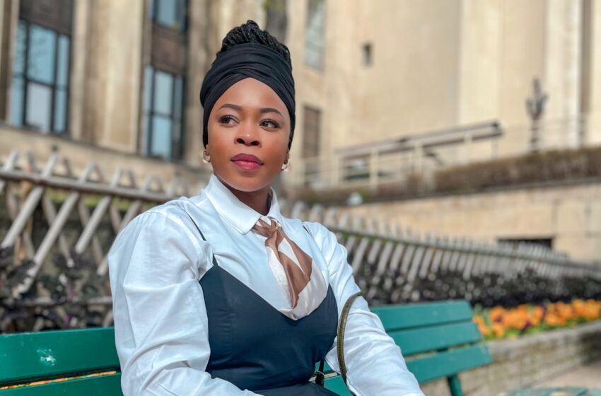  Youseline Vital sélectionnée pour “The People’s Artist 2026” : une nouvelle voix haïtienne à soutenir