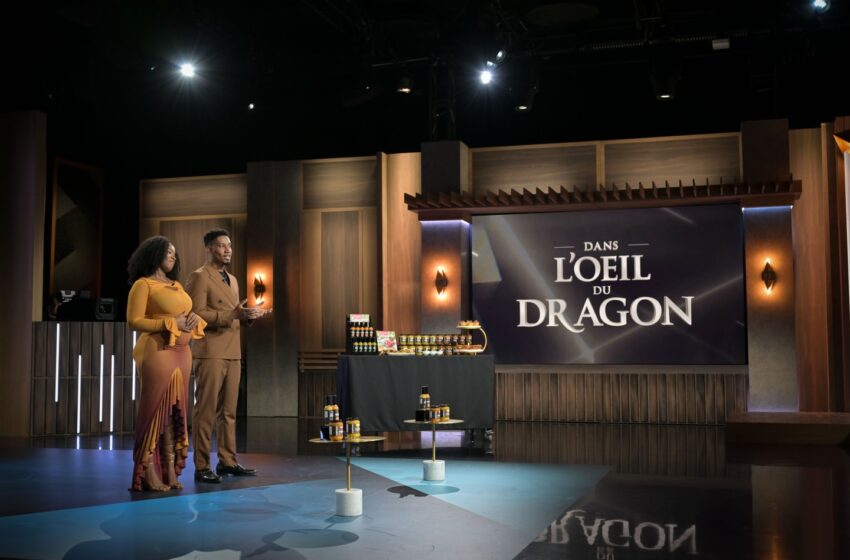 Emilie Lafortune : de la petite cuisine à “Dans l’œil du dragon”