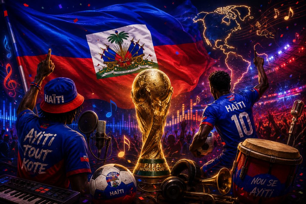 Concours « Grenadye Alaso / Mondial 2026 » : aucune chanson retenue par le jury