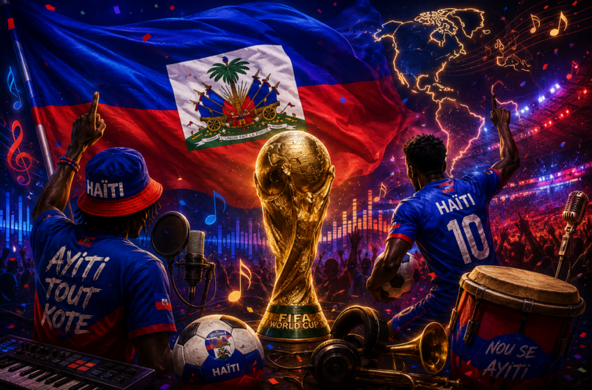  Concours « Grenadye Alaso / Mondial 2026 » : aucune chanson retenue par le jury