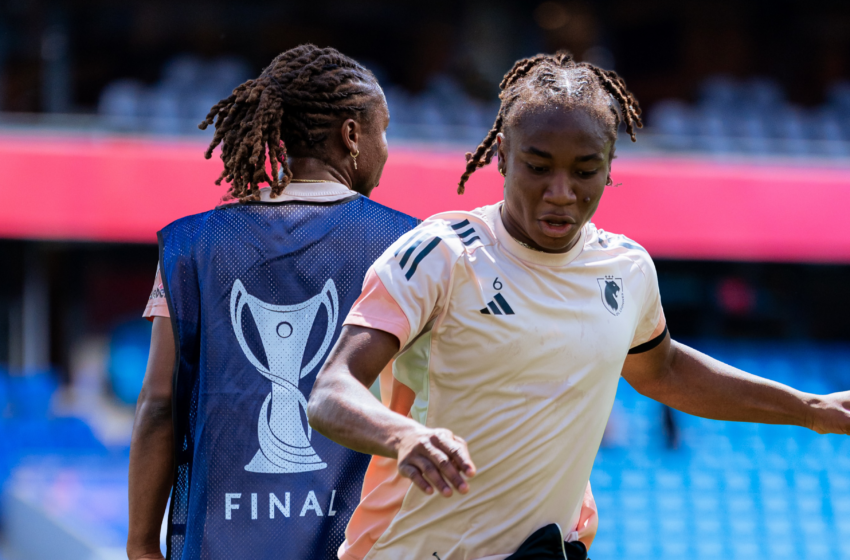  Jour de finale pour Melchie Dumornay