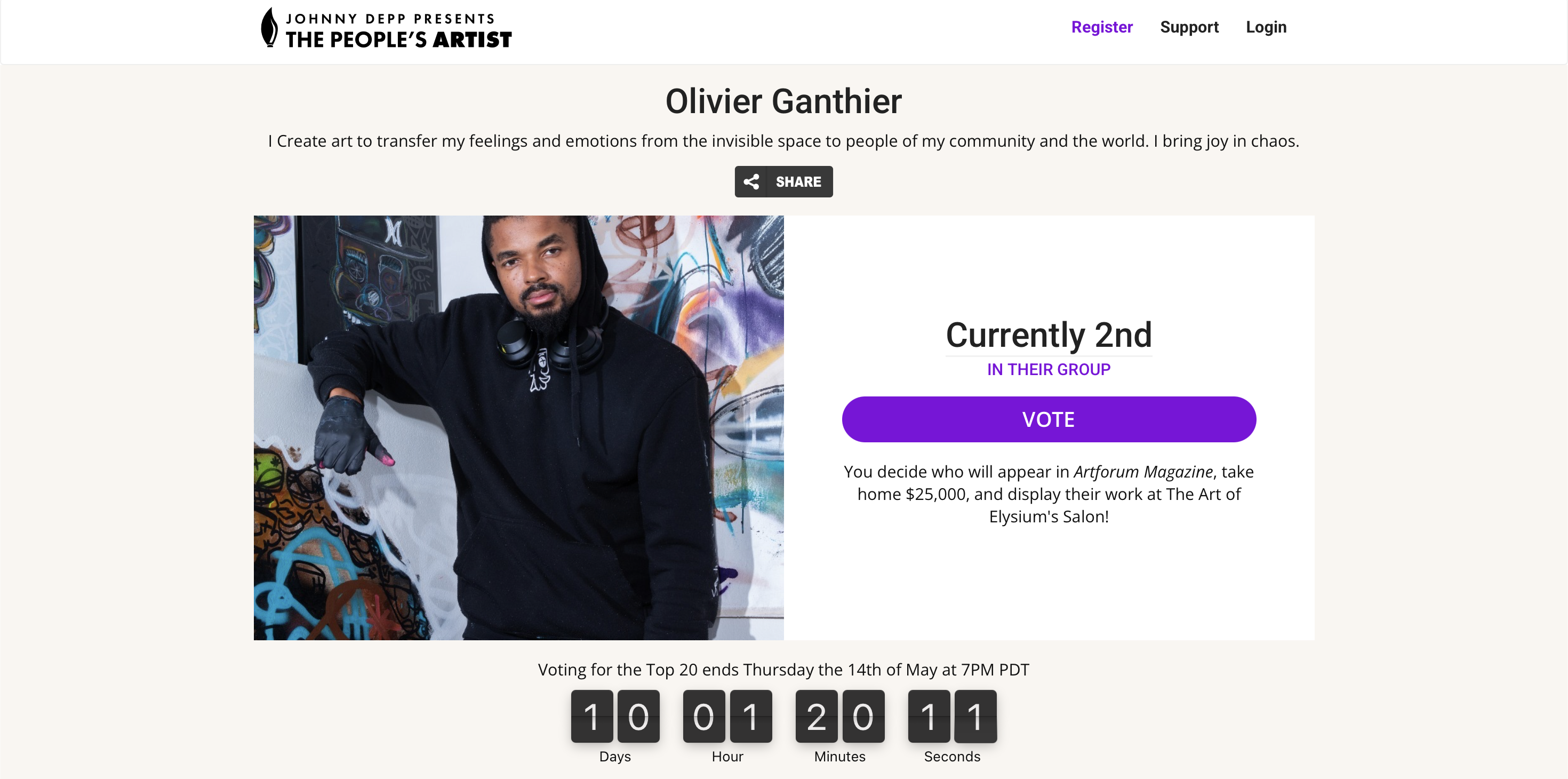 Olivier Ganthier