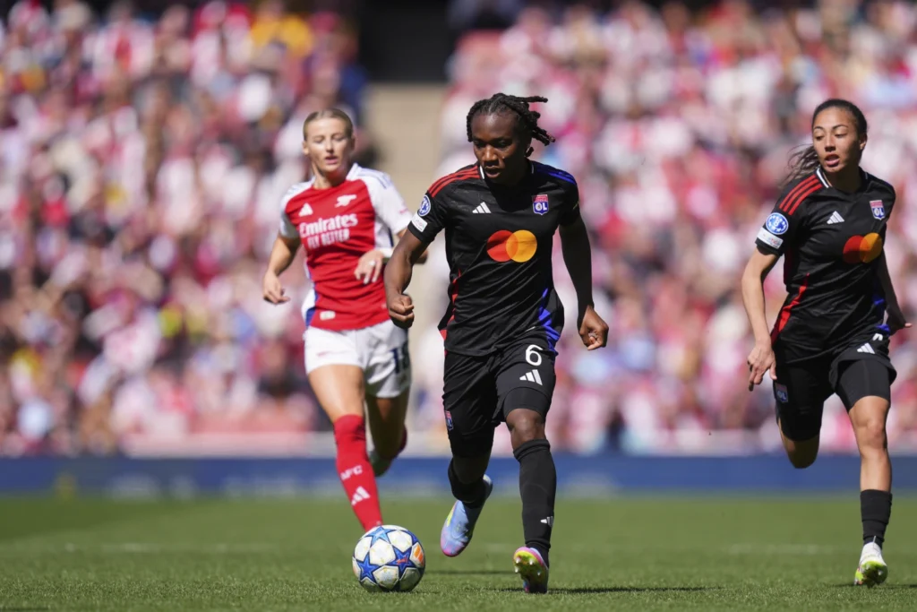 Melchie Dumornay | © Kirsty Wigglesworth / AP Photo