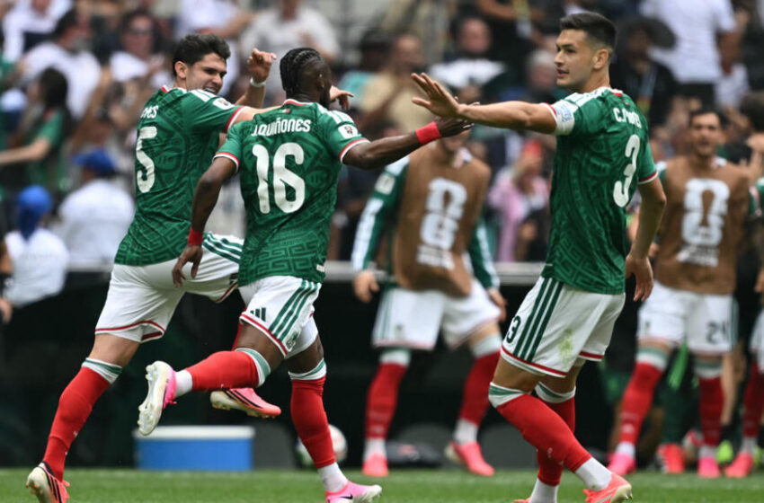  Coupe du Monde 2026 : le Mexique lance son Mondial en dominant l’Afrique du Sud dans un match historique