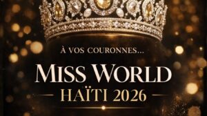 Miss World Haïti