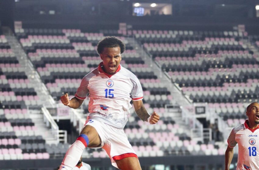  Haïti surclasse la Nouvelle-Zélande et envoie un message fort avant le Mondial 2026