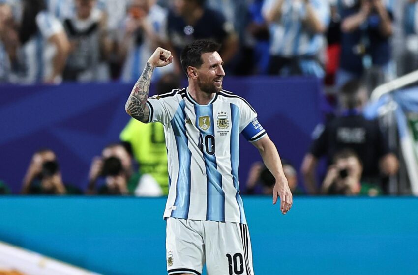  Coupe du Monde 2026 : Lionel Messi signe un triplé historique pour lancer l’Argentine