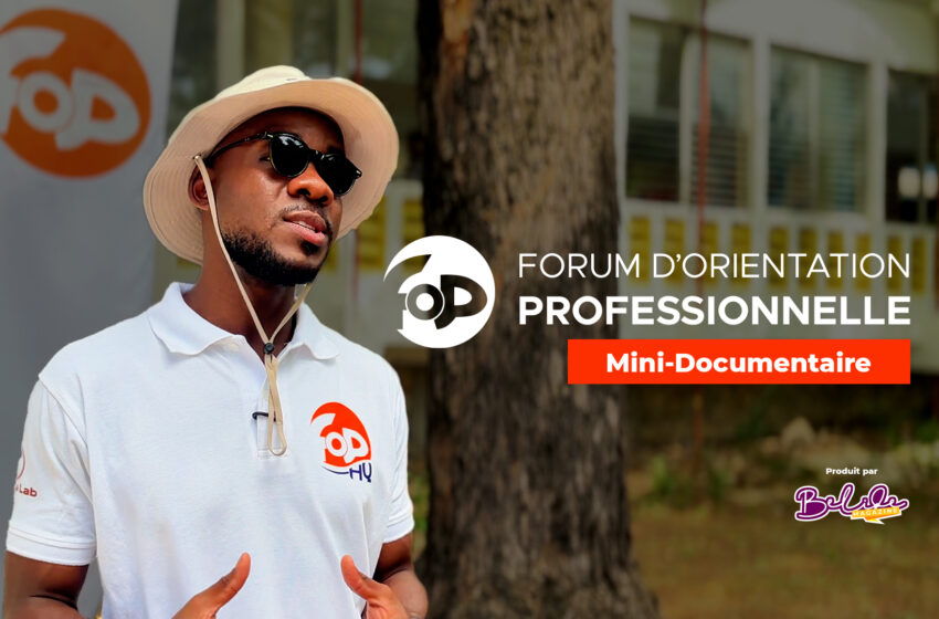 Former, inspirer, orienter : le pari réussi du Forum d’orientation professionnelle 2026
