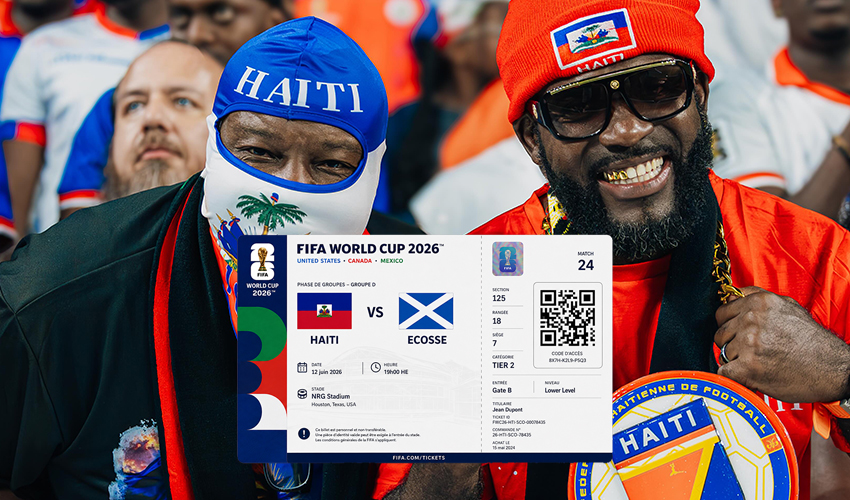 Matchs des Grenadiers : des fans affirment avoir payé jusqu’à 300 dollars pour des billets qu’ils n’ont jamais reçus | © Photo (fans) : Marc Henley Augustin