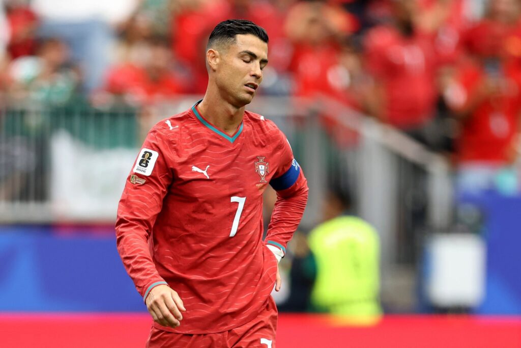 Coupe du Monde 2026 : le Portugal tenu en échec par la RDC, Cristiano Ronaldo reste muet | © FIFA