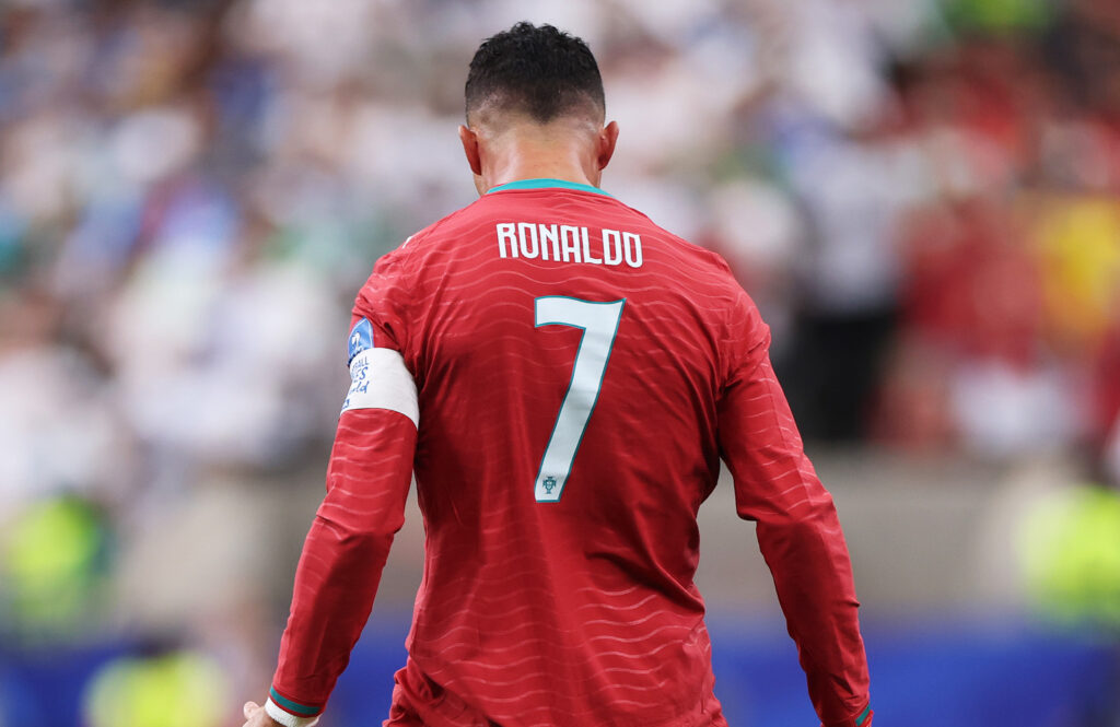 Cristiano Ronaldo | © FIFA