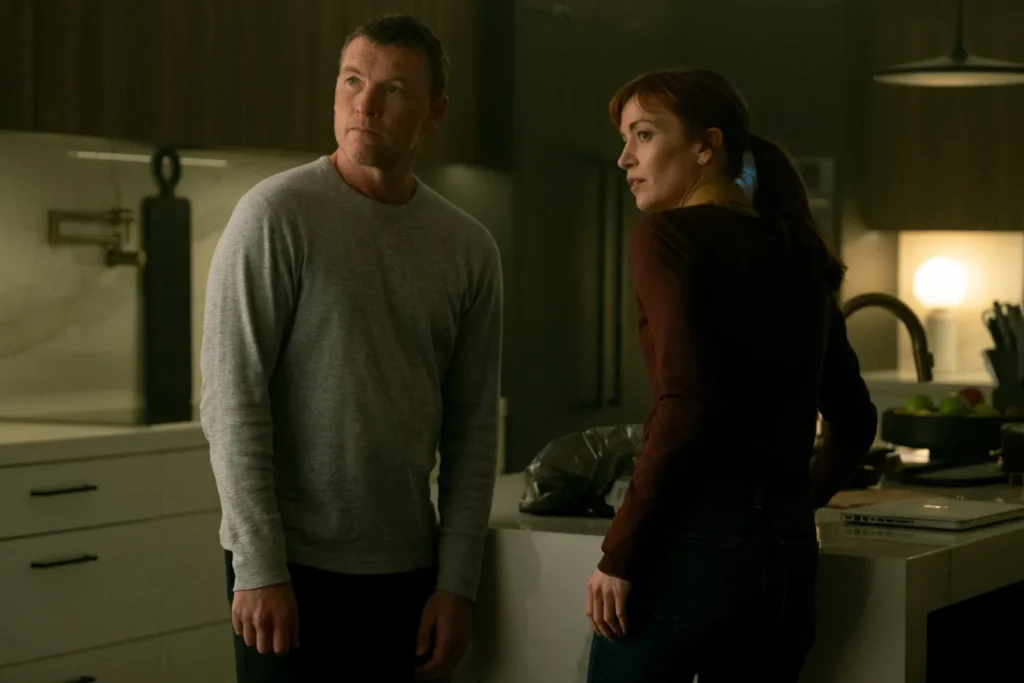 I Will Find You | © Netflix