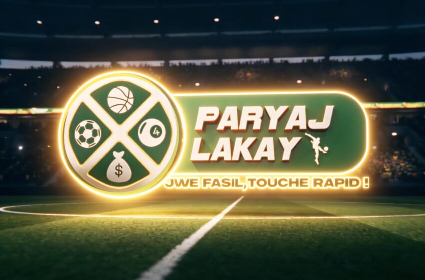  1,5 million HTG à gagner, bonus exclusifs et jackpots : Paryaj Lakay met le paquet pour le Mondial 2026 !