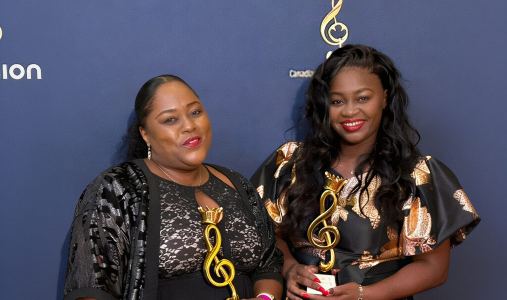 Barbara Cassamajor et Wiliadel Denervil font rayonner Haïti aux Canadian Selah Music Awards 2026