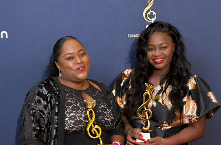  Barbara Cassamajor et Wiliadel Denervil font rayonner Haïti aux Canadian Selah Music Awards 2026