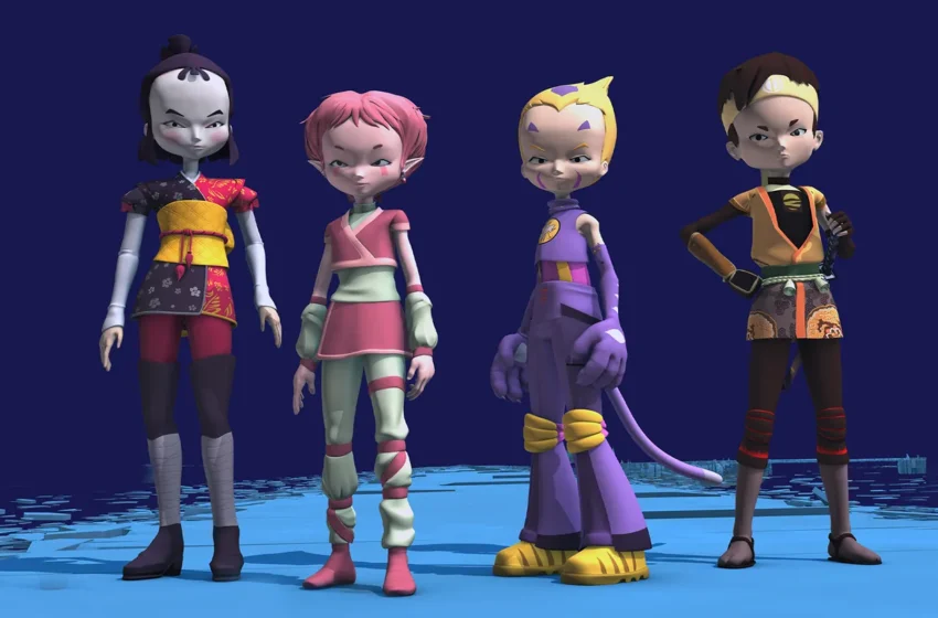  “Code Lyoko” : une saison 5 en préparation près de 19 ans après la fin de la série culte