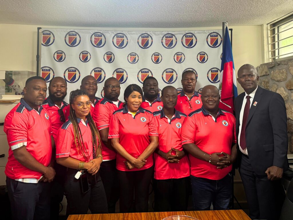 La FHF mise sur FIFA Connect pour moderniser la gestion du football haïtien