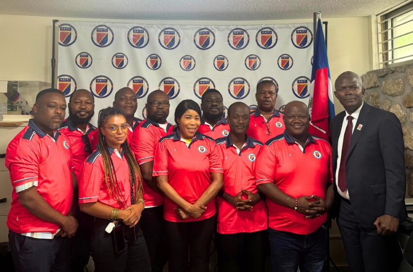  La FHF mise sur FIFA Connect pour moderniser la gestion du football haïtien