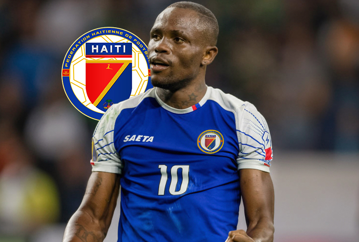 Donald Guerrier vise la présidence de la FHF