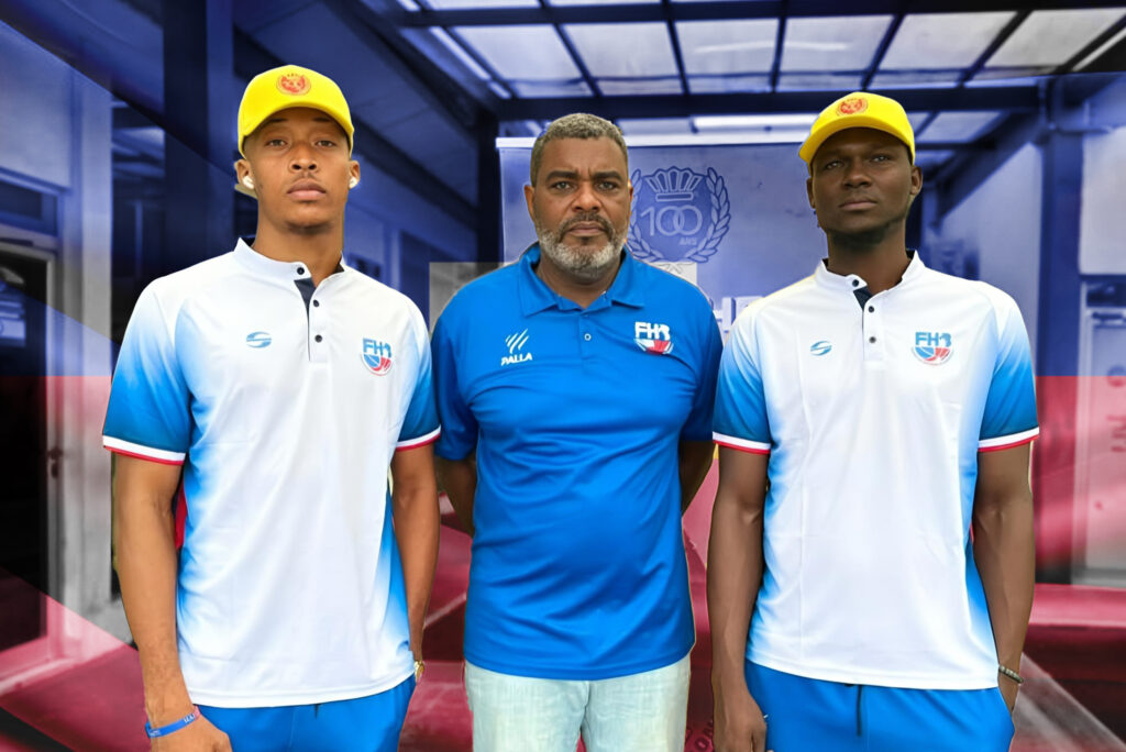 Basketball : Haïti signe son retour sur la scène internationale pour les préqualifications de la FIBA AmeriCup 2029