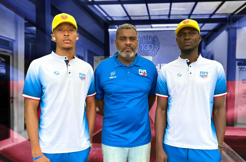 Basketball : Haïti signe son retour sur la scène internationale pour les préqualifications de la FIBA AmeriCup 2029