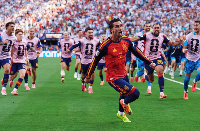  L’Espagne décroche une deuxième étoile en devenant championne du monde