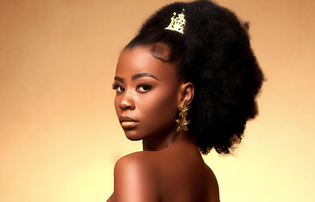 Weyney Jeanlus représentera Haïti à la 9e édition de Miss Africa Golden