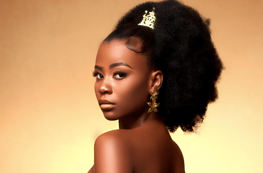  Weyney Jeanlus représentera Haïti à la 9e édition de Miss Africa Golden