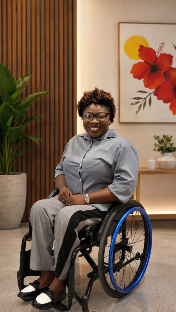 “Le handicap ne définit pas une vie” : l'histoire de Melissa Sainfa