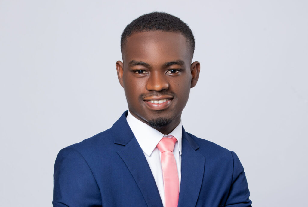 Juste-Cœur Beaubrun décroche une prestigieuse bourse pour participer au One Young World Summit 2026