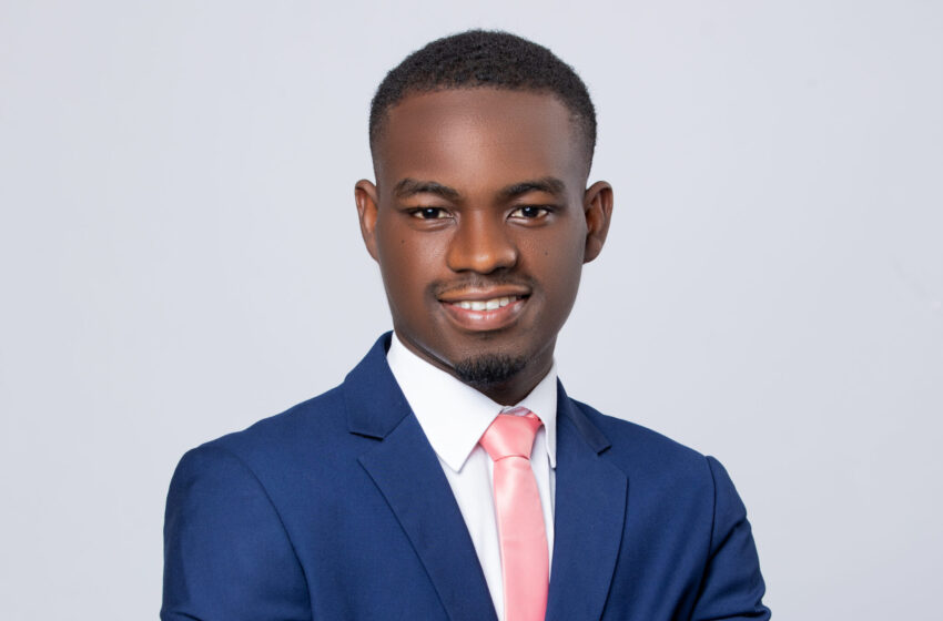 Juste-Cœur Beaubrun décroche une prestigieuse bourse pour participer au One Young World Summit 2026