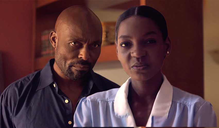 “Melodrama” : Jimmy Jean-Louis et Cyndie Lundy à l'honneur