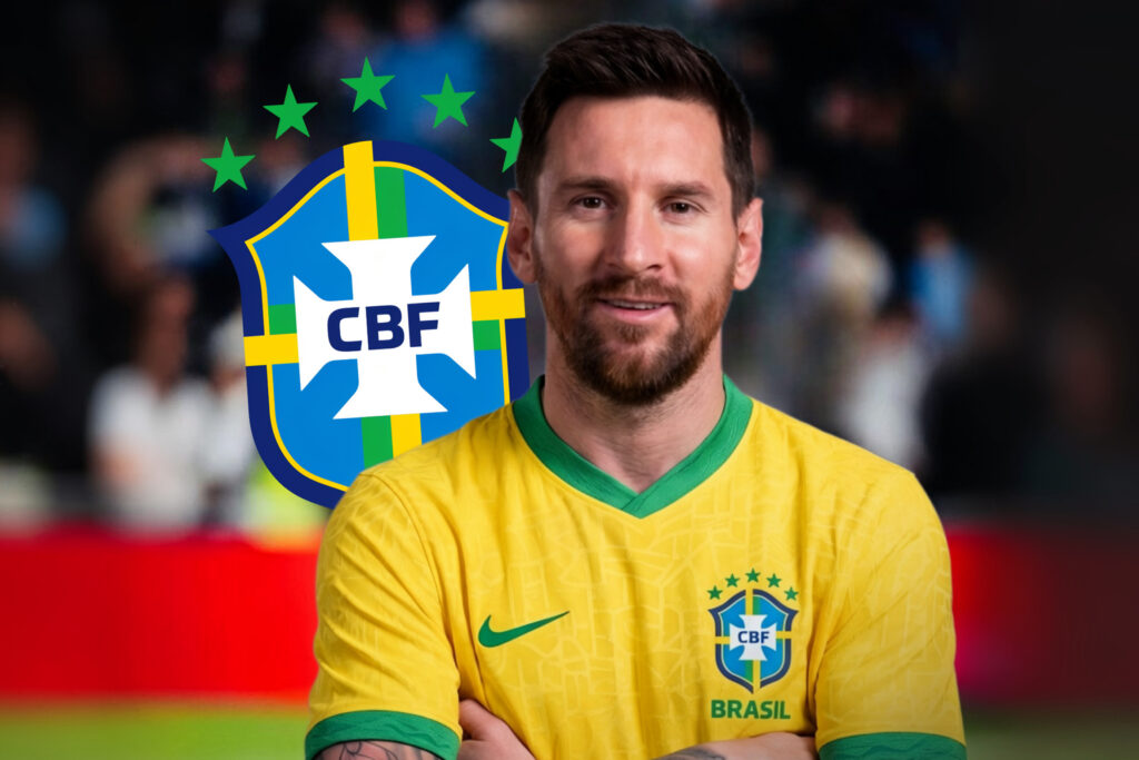 Et si Lionel Messi était un peu… Brésilien ? Une découverte relance le débat