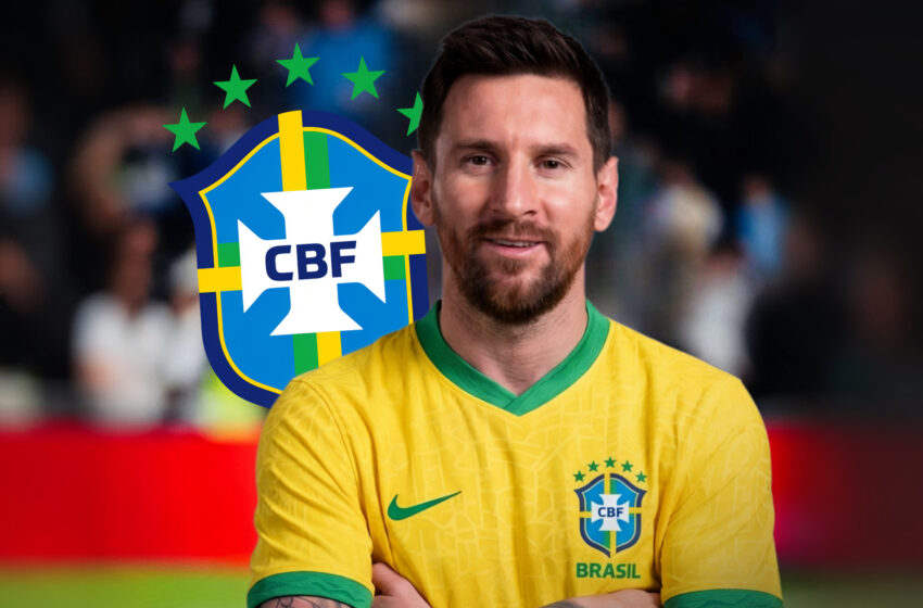  Et si Lionel Messi était un peu… Brésilien ? Une découverte relance le débat