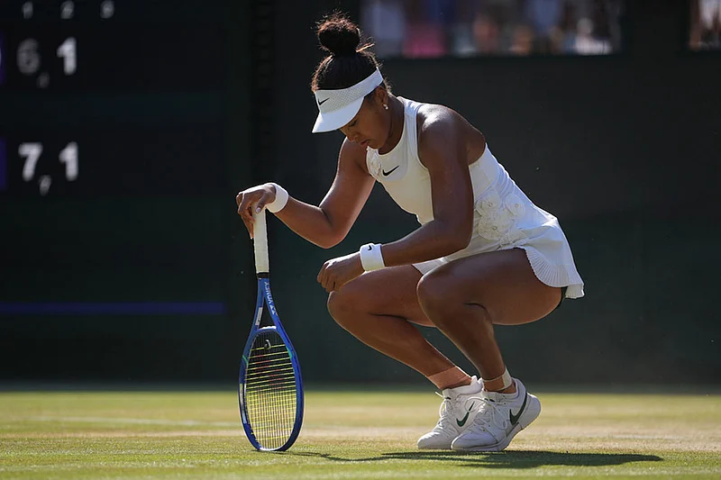  Wimbledon 2026 : le parcours de Naomi Osaka s’arrête en quarts de finale