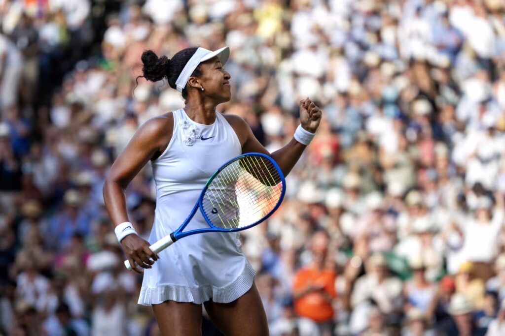 Naomi Osaka a renversé Sabalenka et a signé l'un des plus grands exploits de Wimbledon 2026 | © Tim Clayton/Corbis Sport/Getty Images