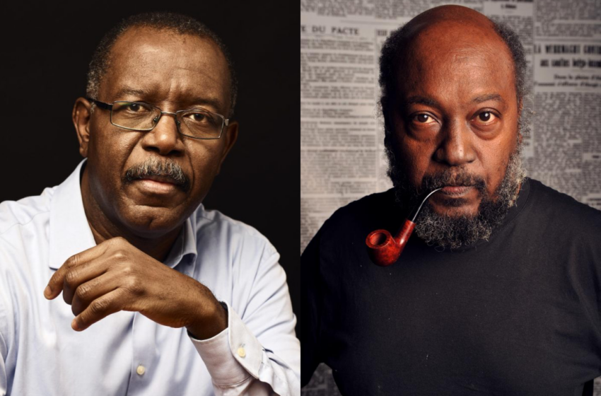 Deux écrivains haïtiens, Louis-Philippe Dalembert et Lyonel Trouillot, en lice pour le Prix littéraire du Quai d'Orsay 2026