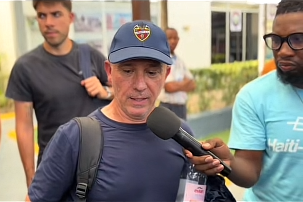 Levante U.D. en Haïti : le club espagnol à la recherche des futures pépites du football haïtien