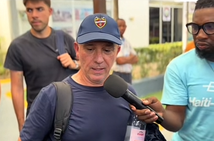  Levante U.D. en Haïti : le club espagnol à la recherche des futures pépites du football haïtien