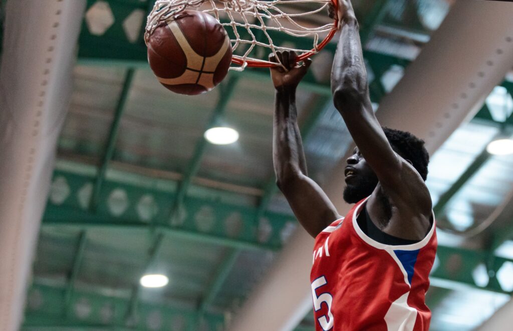 Pré-qualifications FIBA AmeriCup 2029 : Haïti conclut la phase de groupes par une démonstration face aux Îles Caïmans | © FIBA