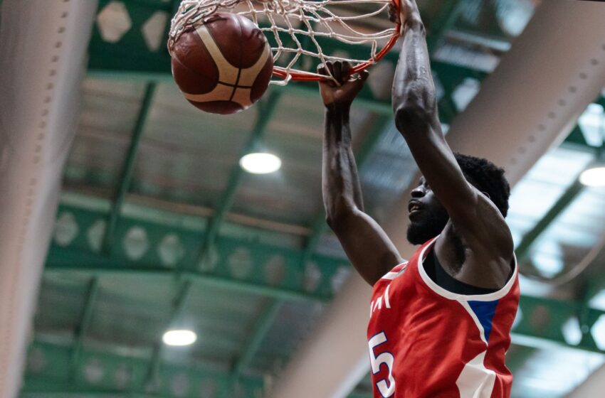  Pré-qualifications FIBA AmeriCup 2029 : Haïti conclut la phase de groupes par une démonstration face aux Îles Caïmans