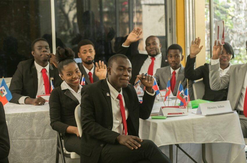  Simulation des Jeunes Conseillers Municipaux : les candidatures sont officiellement ouvertes !