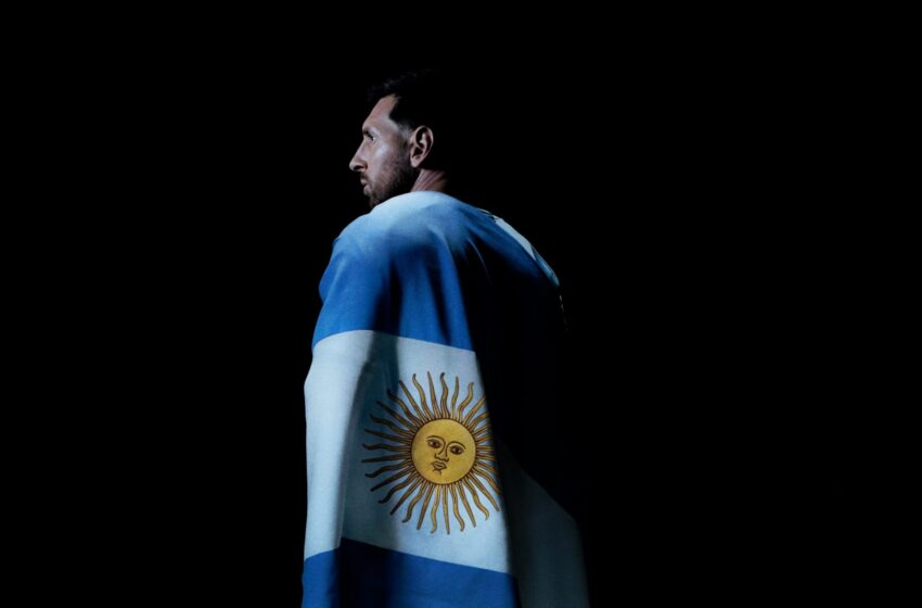  Lionel Messi annonce sa retraite internationale avec l’Argentine