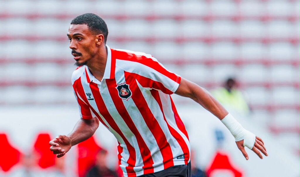 Wilson Isidor prolonge avec Sunderland jusqu’en 2030