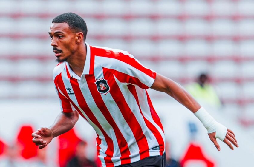  Wilson Isidor prolonge avec Sunderland jusqu’en 2030