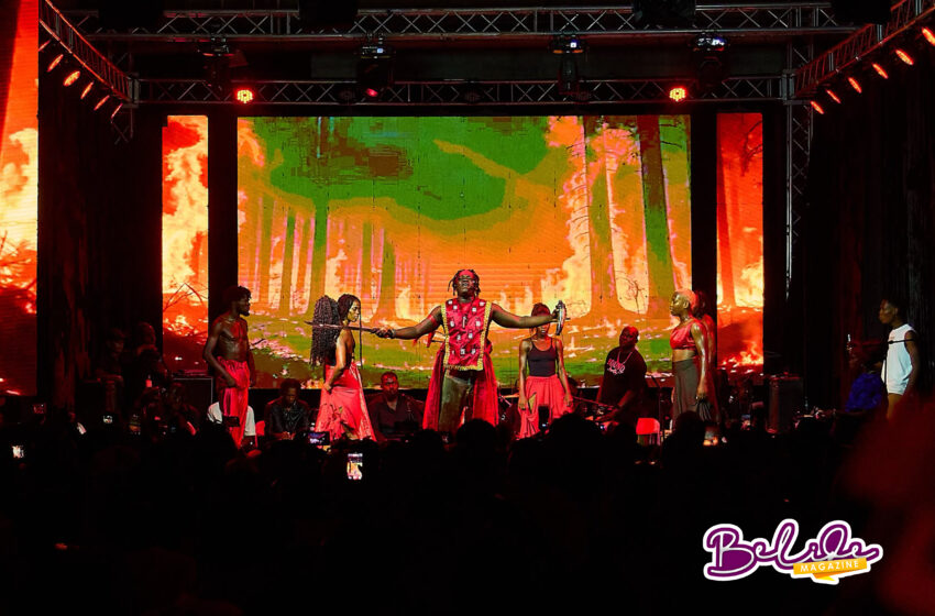  Festival Bwa Kayiman : la flamme qui attend de renaître